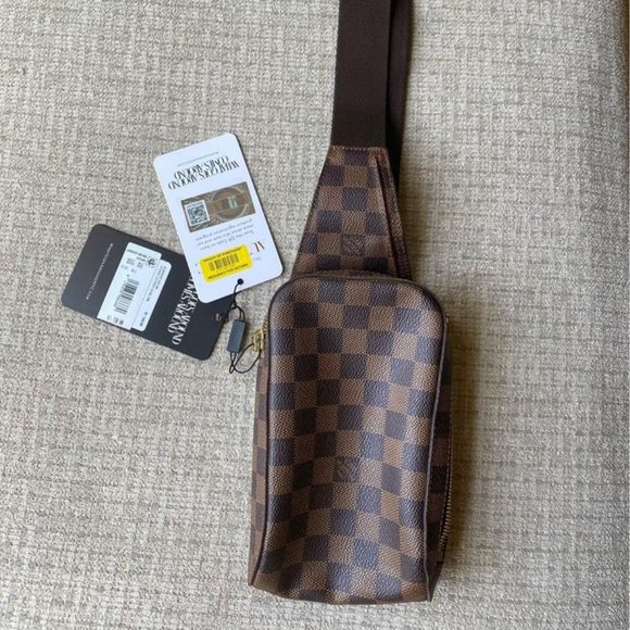 Louis Vuitton Handbags - NWT Louis Vuitton Belt Bag